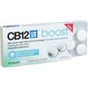 CB12 Boost Chewing-Gum Allo Xilitolo 10 Gomme Masticabili Eucalipto Bianco