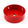 MPS Nome dell'articolo: 1 sega a tazza in acciaio ad alta velocità bismuto metallo con denti MPS - 127 mm