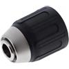 Hoppipola Mandrino N383057 N649991 per trapano avvitatore a batteria DCD710B DCD710S2, ricambio in metallo, nero