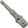 IVY Classic Impact Plus, adattatore per bussola esagonale da 115,657 cm, lunghezza 5-1,3 cm, confezione da 10