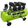 Zipper ZI-COM90SI compressore d'aria 2250 W 378 l/min AC