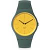 Swatch Montre Gold In The Garden
