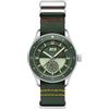 AVI-8 | Flyboy Airmaster Sector Meca-Quartz | 40 mm