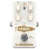TC Electronic SPARK BOOSTER pedale booster con controllo del guadagno ed equalizzatore attivo