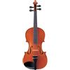 YAMAHA V5SA18 Set Violino Acustico - Misura 1/8, Violino Da Studio Artigianale con Top in Abete, Corpo in Acero, Componenti in Ebano e Tiracantini, Include Custodia, Arco e Pece - Marrone