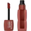 Maybelline New York Super Stay Teddy Tint - Rossetto per una finitura opaca morbida e a lunga tenuta, non scolorisce, con pigmenti in polvere, n. 115 Coffee Date, 5 ml