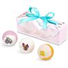 BadeFee regalo set Sprudel sfere Mix classico