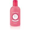 PERLIER Bagnoschiuma Petali di Rosa, 1000ml alla Rosa Rossa del Lancashire, Detergente Corpo Delicato Clinicamente Testato per Tutte le Pelli, Igiene Quotidiana Maxi