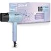 Disney STITCH Demeliss - Asciugacapelli 2200 W, manico pieghevole, leggero e compatto, 2 velocità, aria fresca, concentratore, asciugatura rapida, accessorio per acconciatura