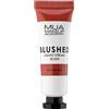 Mua Make Up Academy Blush - Crema liquida cosmetica, colore: Rosso Nero