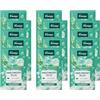 Kneipp Schiuma aromatica per la cura del raffreddore Relax, relax e benessere con il potere degli oli essenziali, additivo per il bagno con oli essenziali naturali di salvia ed eucalipto, 15 x 50 ml