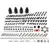 KVSERT Kit di riparazione per per 1/5 Hpi Baja 5B parti Rovan Km Rc Car-690113