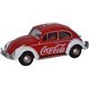 Oxford Diecast VW MAGGIOLINO, Coca-Cola, 0, Modellino Auto, modello finito, Oxford 1:76