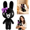TELAOBAN Anlmal Ho-spltal Peluche 25cm, Bambole Morbide in Anlmal Hospltal Peluche, Set di peluche Figurine Collezionabili per Appassionati, Regalo Per Fan