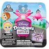 Elleebana Doorables Let's Go Serie 3, personaggi e veicoli collezionabili, personaggi a sorpresa alti 3,8 cm, giocattoli per bambini dai 5 anni in su di Just Play