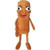 Dlishka Italian Brainrot Peluche,Divertente Tralalero Tralala Peluche,Tung Tung Tung Sahur Plushie Morbido Per Bambini E Adulti,Idea Regalo Per Fan Collezionisti. (Tung Sahur A)