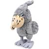 lilizzhoumax Peluche di cicogna dal becco a scarpa 35cm/14" simulazione Peluche di cicogna dal becco a scarpa giocattolo morbido Peluche uccello Bambole Animali Selvatici Regalo per Bambini e Amici