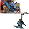 MAGNETOE Jurassic Rebirth Aerial Agbush Giant Pterosaur Quetzalcoatlus, Era Cretacea