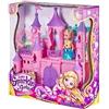 Zuru Sparkle Girlz Castello Princess E BAMBOL