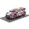 Ixo MODELLINO IN SCALA COMPATIBILE CON HUYNDAI i20 N N.11 WRC1 RALLY MONTE CARLO 2023 NEUVILLE/WYDAEGHE 1:18 IXO MODEL 18RMC153A