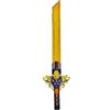 Power Rangers Beast Morphers Beast-X King Spin Saber Toy Roleplay Spada ispirato al programma TV per bambini dai 5 anni in su