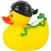 MIK funshopping Paperella con suono per vasca da bagno (Anatra pirata)