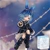 TOYVERSE COME4FREE BJD Bonnie's serie meteorologica di 3a generazione, Aurora Die Aurora, Standard Edition, 1 pezzo/19 cm, bambola BJD, bambole mobili con abiti per bambole, regalo di compleanno, 15+