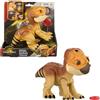 Mattel Jurassic World La Rinascita Primal Protector Aquilops Dolores Dino