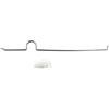 Ctzrzyt FT012-13 Rod in Metallo per FT012 2.4G Accessori Parti di Ricambio per Barche Telecomandate