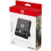 HORI PlayStand Dual USB per Nintendo Switch 2 - Licenza Ufficiale Nintendo