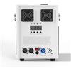 Erreyht Bianco Macchine pirotecniche 700W D-MX Scintilla fredda, effetto scenico, candela magica con telecomando per feste, Halloween, Natale, matrimoni, eventi sportivi