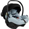 Avionaut Pixel PRO 2.0 C Seggiolino Auto Neonato i-Size 40-86 cm (0-13 kg) Gruppo 0+ Ultraleggero, Massima Sicurezza, Compatibile Base ISOFIX (Mint)