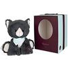 KALOO - Les Amis - Peluche per Neonati Chamallow Il Gatto - 18 cm - Materiale Ultra Morbido - Confezione Regalo - dalla Nascita, K970003