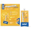 Natui PHARMA Natui Magnesium Complex - Integratore Magnesio Bisglicinato e Citrato Senza Zucchero Pronto da Bere - Riduce Stanchezza e Previene Crampi - 400 mg per Porzione - Gusto Arancia - 30 Pouch da 30 ml