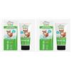 PROMIS Gel Kids Dentizione Naturale, Sollievo Gengive, Banana, Bio e Vegano (Confezione da 2)
