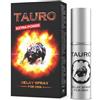 INTIMATELINE | Tauro Extra Power - Spray Ritardante Intimo per Uomo, Contrasta l'Eiaculazione Precoce e Prolunga la Durata del Rapporto, Non Anestetizza, 5ml