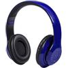 Auricolari Legolax Bluetooth con Radio FM e Slot SD Personalizzate o neutre