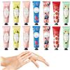 Cherioll Cerioll Crema Mani Set, 14 Pezzi Mini Crema Mani Idratante, Idratante E Nutriente, Tutti I Tipi Di Pelle, Non Unge, Per Compleanno, Festa Della Mamma, Natale, Valentino