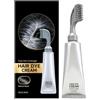 Générique 3-in-1 Hair Coloring Comb with Built-in Brush, No Mixing, for Women and Men | Black Dyeing Cream with comb,Permanent Hair Dye,Natural Hair Dye,Plant Fruit H-air Dye Cream, for Women and Men (Black)