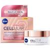 NIVEA Cellular Expert Lift Multi-Effekt, cura diurna anti-età, crema giorno idratante per una pelle più giovane, crema idratante con LSF 30