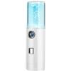 Brrnoo Nano spruzzatore, Nano viso idratante, spray & MistsHandy viso spruzzatore acqua serbatoio 20 ml - USB ricaricabile Power Bank