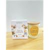 artigiano Nasoterapia Candela Tonka e Vaniglia del Madagascar Candela Profumata 180g