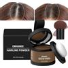 DMJHJY Waverloo Magic Root Cover Up, Waverlo Magic Root Cover Up, Waverly Magic Root Cover Up, 14 Colors Root Touch Up Powder with Mirror, Instantly Conceals Hair Loss (#11 Light Brown)