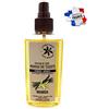 Comptoir du monoi Vaniglia olio secco corpo e capelli spray con tradizionale autentico Monoi olio 100 ml - Made in France -