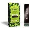 RADICO colore ME Organico 100% naturale erbe a Lunga Durata Morbide NERO COLORANTE CAPELLI 100g/100ml