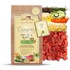 Terra Canis Manzo, verdura, frutta e farina di cocco - Canireo cibo secco, 1kg I Alimento premium per cani con ingredienti di autentica qualità human-grade al 100% I 64% di carne fresca & grain-free
