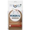 Generico Forza 10 Cane All Size GASTROENTERIC LOW FAT Adult MONO gusto PESCE alimento completo monoproteico per cani adulti di tutte le taglie, per la compensazione della cattiva digestione, confezione da 4kg.