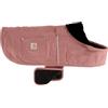 Carhartt Firm Duck - Cappotto isolante per lavori di lavoro, colore rosa | Giacca isolante per cani, resistente alle intemperie, per condizioni di freddo e vento