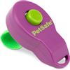 PetSafe Clik-R Clicker di Addestramento, Viola