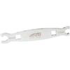 Super B Attrezzo, bicicletta, freno idraulico, chiave, piatto, durevole, su misura, quadrato, acciaio, TB-CF07 di SUPER B
